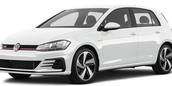 VOLKSWAGEN GOLF GTI 2020 3VW6T7AU8LM009975 image